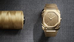 La collection Octo Finissimo a valu à Bulgari de battre dix records de finesse en onze ans, de quoi rafler plus de 70 récompenses internationales, dont l’Aiguille d’or du Grand Prix d’horlogerie de Genève.
