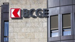 Si la BCGE a vu son  bénéfice net légèrement s'étoffer l'an dernier, sa rentabilité opérationnelle s'est contractée de près de 10% (archives).