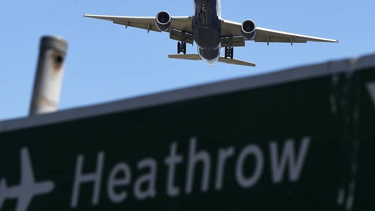 Une grève est prévue à partir du 18 novembre pour de meilleurs salaires à l'aéroport d'Heathrow, menaçant les départs pour la Coupe du monde de football au Qatar, qui débute le 20 novembre. (archives)