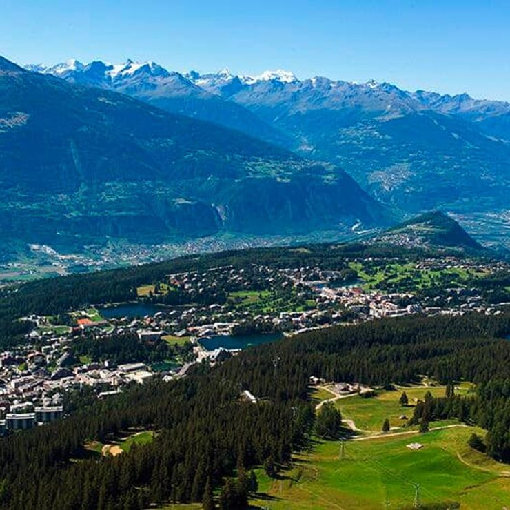 Crans Montana