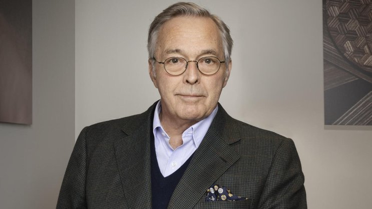 Karl-Friedrich Scheufele est co-président et co-propriétaire de Chopard. Âgé de 68 ans, il est responsable du secteur horloger de l'entreprise familiale.