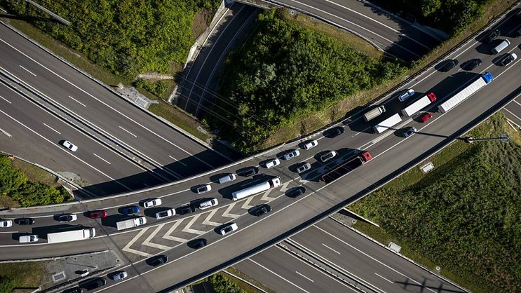 La Suisse enregistre une baisse significative de la stabilité des chaînes d'approvisionnement, selon une étude.
