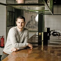 Marc Gouzer, codirecteur de The Hamburger Foundation, a fermé les food trucks mais maintenu la vente à l’emporter dans les restaurants.