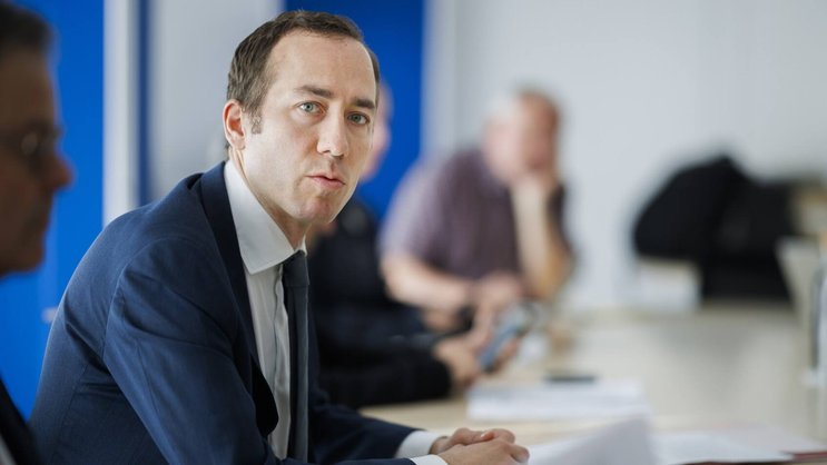 Le conseiller national socialiste Benoît Gaillard s’inquiète du fait que l’espionnage économique ne figure même pas dans le dernier rapport annuel du SRC.
