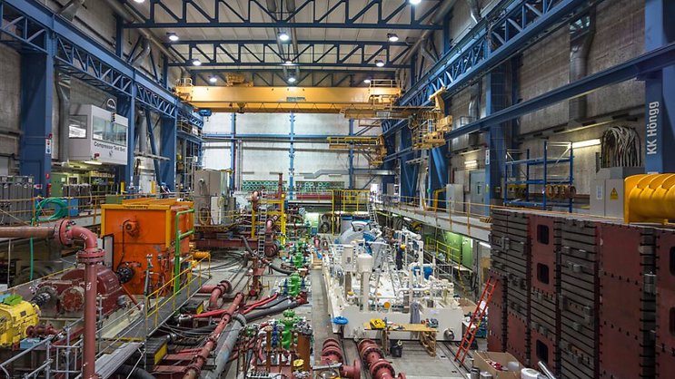 L'industrie helvétique déchante après le ralentissement subi au premier semestre. (archives)