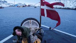 Les visées de Donald Trump sur le vaste territoire danois n'en finissent plus de miner les relations transatlantiques. (archive)