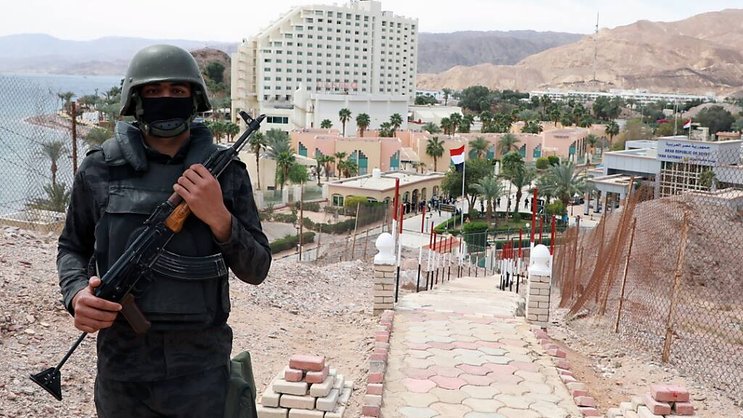 L'optimisme de l'OMT reste tributaire de "l'évolution des risques économiques et géopolitiques", notamment au Proche-Orient, où le tourisme devrait souffrir des conséquences du conflit entre Israël et le Hamas. (archives)