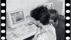 Il y a plus de trente ans, les élèves de l’Ecole Moser, fondée en 1961, se familiarisaient à l’informatique grâce à la méthode EPI (pour environnement pédagogique informatisé).