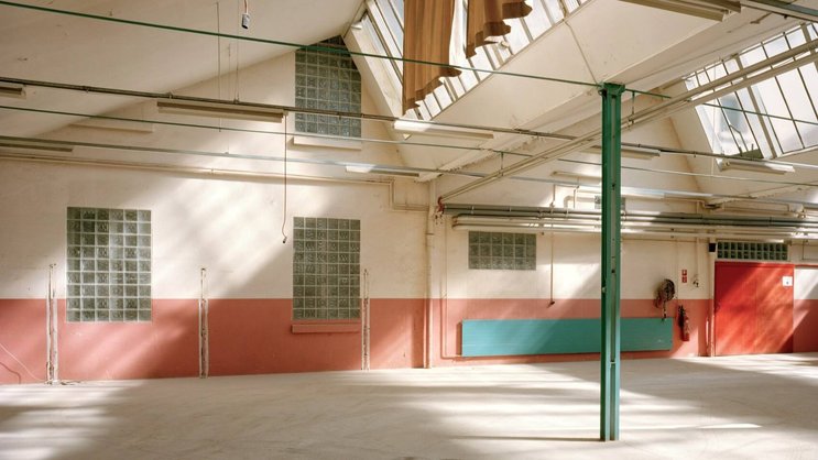 Le site de l’ancienne usine Condor est devenu un véritable laboratoire de la transition durable d’anciennes installations désaffectées.