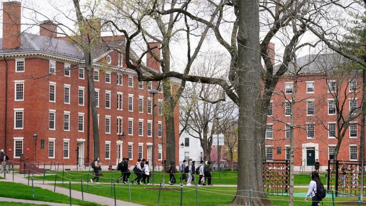 Trump a imposé vendredi des restrictions supplémentaires à Harvard pour l'accès à certains fonds fédéraux.