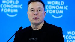 Elon Musk dispose de 839 milliards de dollars (651 milliards de francs), contre 342 milliards dans la liste Forbes publiée un an plus tôt (archives).