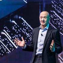 Pour le directeur général de Siemens, Roland Busch, "l'intelligence artificielle est un puissant moteur de croissance pour nos activités" (archives).