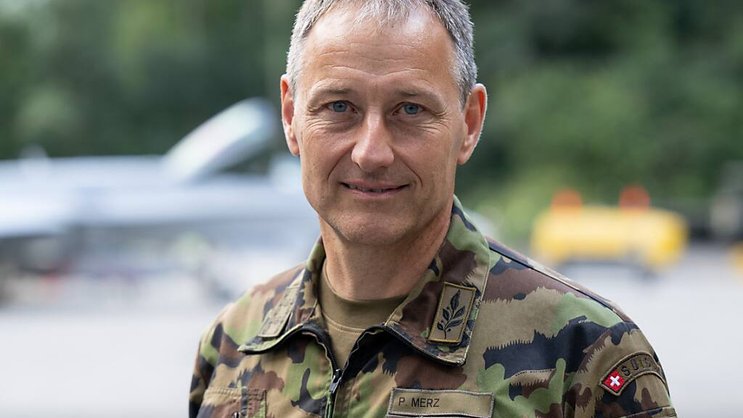 L'arrêt du F5 Tiger signifie la fin de l'escadrille de voltige aérienne Patrouille Suisse dans sa forme actuelle, selon le divisionnaire Peter Merz (archives).