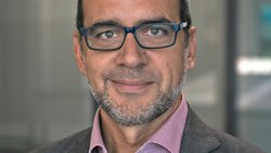 Nasri Nahas, directeur du Biopôle d'Epalinges.