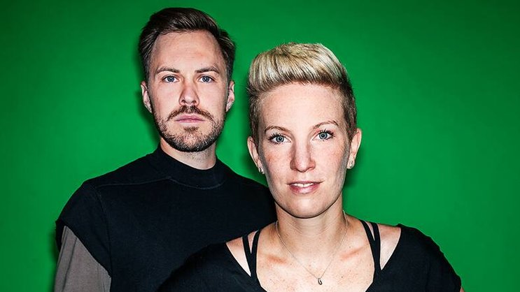 Expansion en Asie: Dorina Thiess et Sascha Bührle