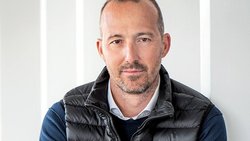 Florian Hässig, cofondateur de Physio Clinics.