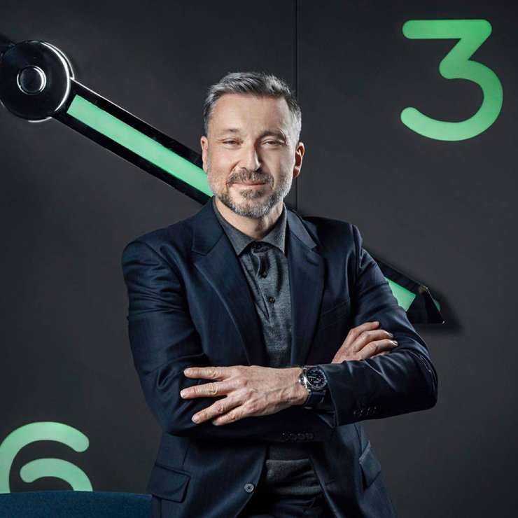 Jean-Marc Pontroué a pris la direction de Panerai en 2019