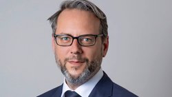 Gianluca Tarolli, chef économiste et stratégiste, auprès de la Banque Bordier & Cie.