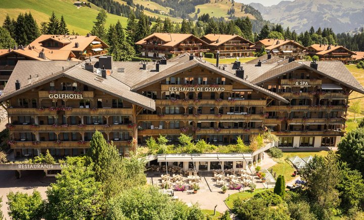 Golfhotel