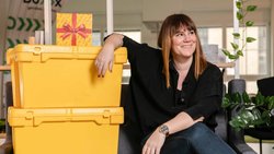 Aike Festini, cofondatrice et CEO de LuckaBox: «La carotte est toujours super loin. Tu ne l'atteindras jamais.»