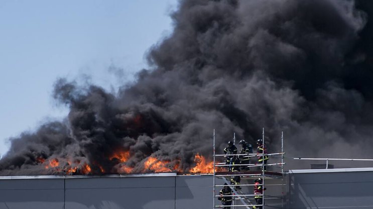 L'incendie s'est produit moins d'une semaine après celui qui s'est déclaré le 16 mai sur un autre site en construction de Novo Nordisk, à Kalundborg, qui n'a eu aucun impact sur la production de médicaments.