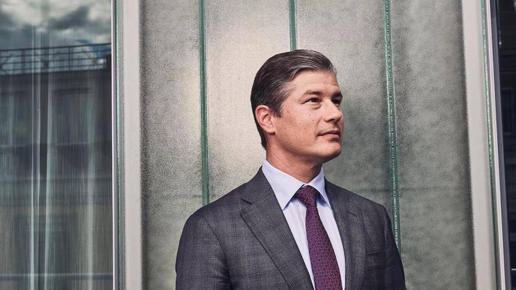 Manuel Kunzelmann est le CEO la Banque Migros depuis 2020.