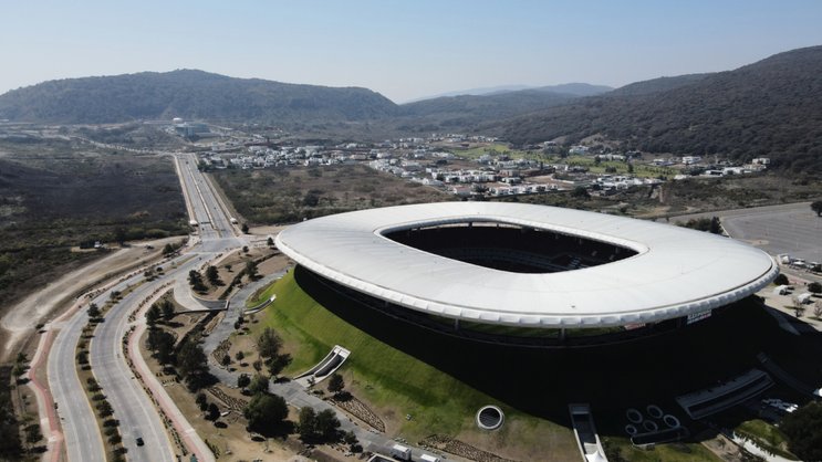 Les billets les moins chers pour la finale du Mondial de foot commencent actuellement à 4185 dollars (3309 francs), selon les associations de supporters et de consommateurs, soit "plus de sept fois plus" qu'au Mondial-2022 au Qatar (archives).