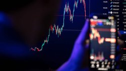 Affecté par la nervosité des investisseurs, le bitcoin a entamé une dégringolade. (archive)