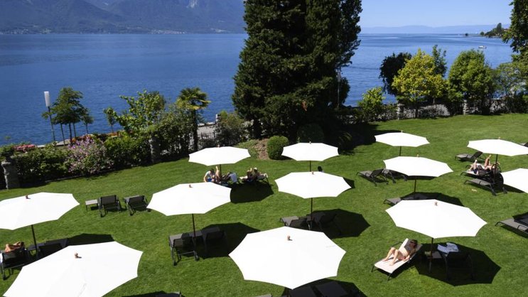 La hausse des nuitées hôtelières en Suisse en août reflète l'afflux de visiteurs étrangers (archives).