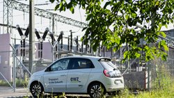 La nouvelle Twingo e-Tech est proposée en Suisse à partir de 18'900 francs, mille francs de plus qu'en France après conversion. (archive)