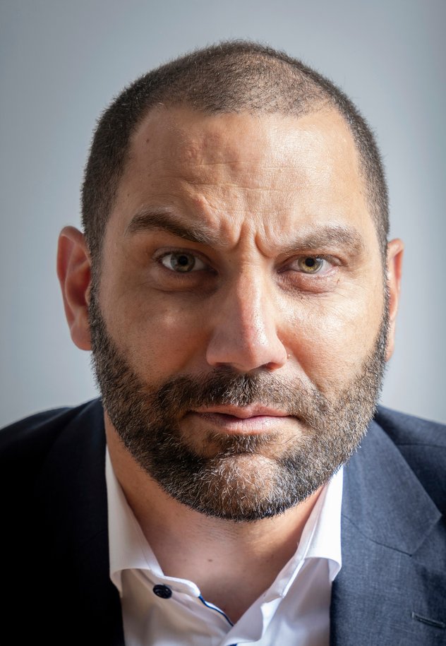 Philippe Miauton défend l’initiative cantonale dite «12%», qui réclame une baisse de l’impôt sur le revenu et la fortune.
