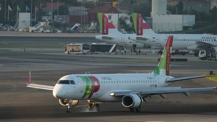 Actuellement, TAP Air Portugal propose au départ de Genève trois rotations quotidiennes vers Lisbonne et cinq par semaine à destination de Porto (archives).