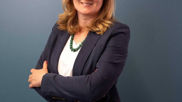 Marlene Rast, directrice de la Fondation Collective Groupe Mutuel.