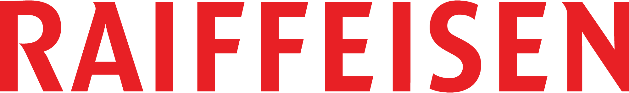 RAIFFEISEN SCHWEIZ LOGO rot