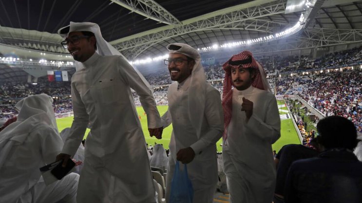 Le Qatar avait pourtant promis d'alléger l'application de sa législation durant la Coupe du monde de football qui se déroule dans l'émirat.