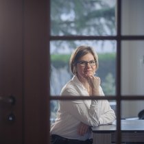 Joëlle Bédat, fondatrice de gouvernance RH.