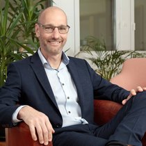 Le 1er janvier 2024, Eric Niederhauser sera le nouveau directeur général des Retraites Populaire