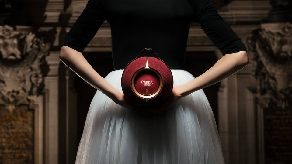 Devialet Mania Palais Garnier 150 Ans
