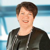 Chantal Robin, directrice de la Chambre de commerce et d’industrie du canton de Fribourg