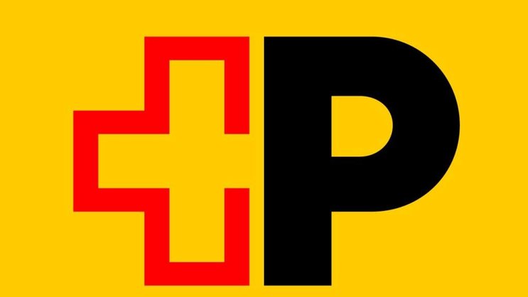 Le nouveau logo de la Poste. Il a été modifié pour la dernière fois en 1998.