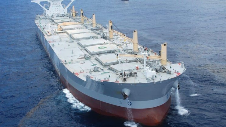La décision de BP de renoncer à transiter par la mer Rouge fait suite à celle du danois Maersk, de l'allemand Hapag-Lloyd, du français CMA CGM et de l'italo-suisse MSC, après des attaques perpétrées par des rebelles Houthis du Yémen. (archives)