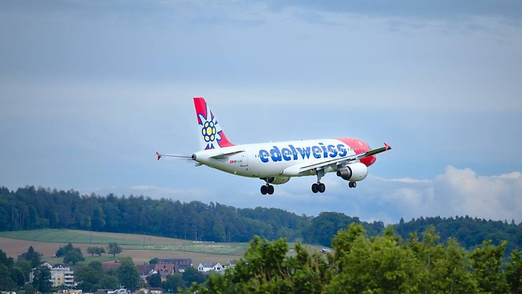 Edelweiss a enregistré le chiffre d'affaires le plus important de son histoire en 2024. (archive)