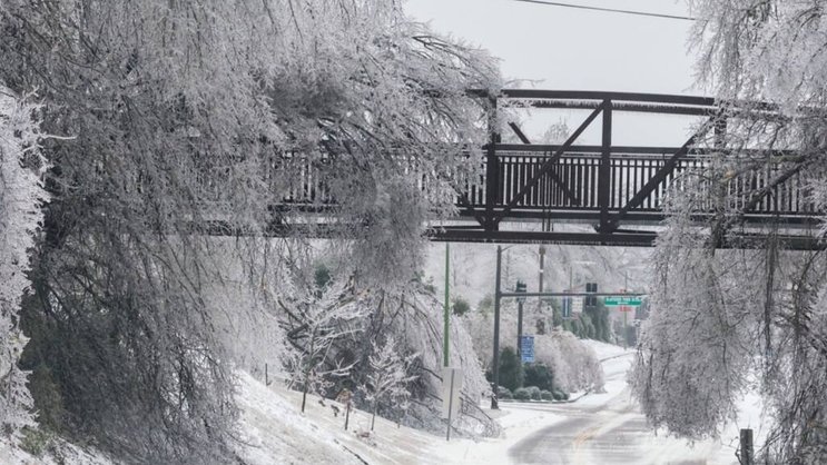 Le froid polaire qui s'abat sur les Etats-Unis a provoqué la mort d'une trentaine de personnes.
