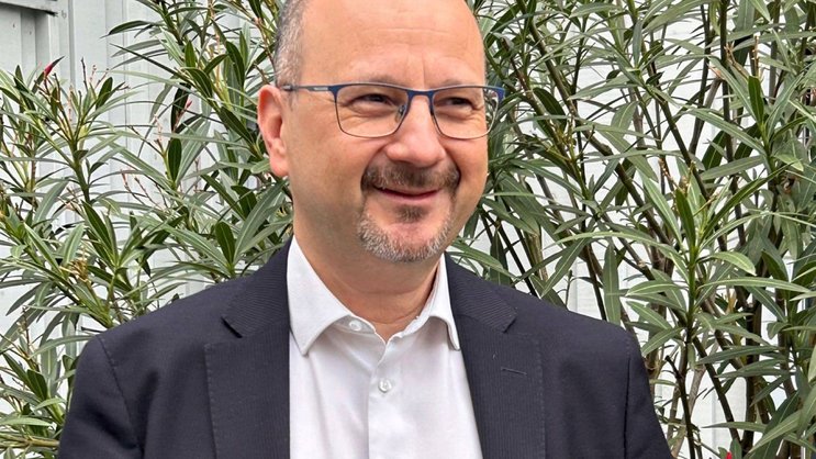 Teodor Teodorescu est responsable du management du quartier du Flon chez Mobimo.