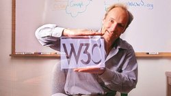 Le 12 mars 1989, Tim Berners-Lee, ingénieur au CERN, soumet son idée d’un système de gestion d’informations en cliquant sur des mots-clés. «Vague mais excitante», lui répond son supérieur.