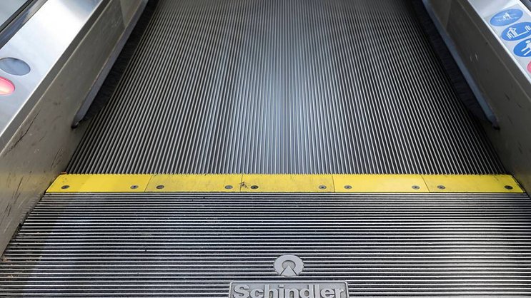 Le fabricant lucernois d'ascenseurs et escaliers mécaniques s'il a vu ses affaires s'améliorer en deuxième partie d'année, n'en a pas moins subi un fort tassement de sa rentabilité l'an dernier (archives).