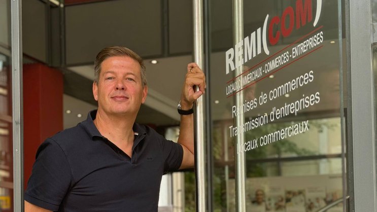 Olivier Nimis est le fondateur et CEO de Remicom.