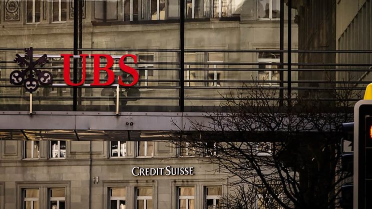 Les deux banques s'efforcent de trouver une solution rapidement, selon des sources proches du dossier citées par le journal Financial Times (archives).