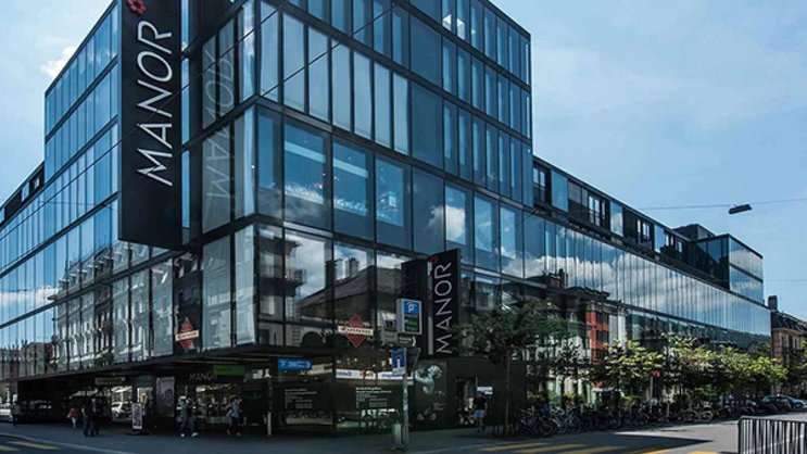 Les grands magasins Manor vont supprimer 476 postes, soit environ 5% des effectifs.