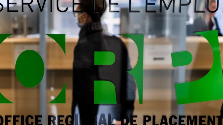 L'introduction à l'été de droits de douane punitifs sur les exportations helvétiques vers les Etast-Unis n'a pas eu l'effet délétère attendu sur les perspectives d'emploi à brève échéance. (archive)